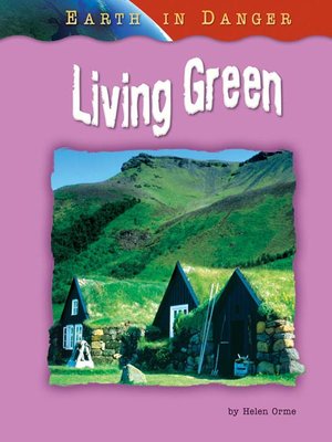 cover image of Living Green